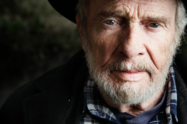 Country music singer Merle Haggard dead at 79