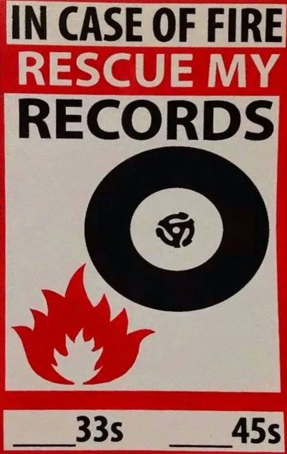 Every vinyl lover should have this in their home.