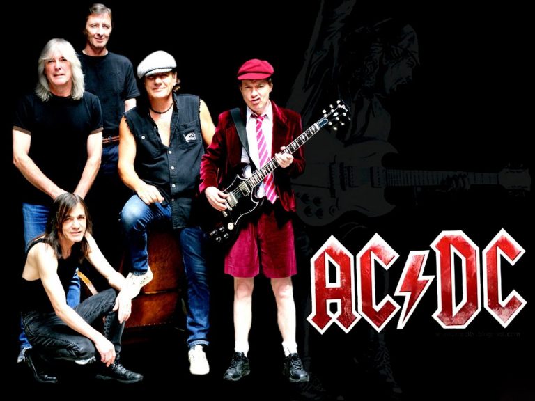 AC/DC’s Brian Johnson: “I am not retiring”