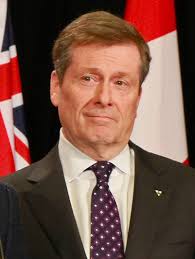 Toronto Mayor John Tory Gets Kudos In IFPI Global Music Report