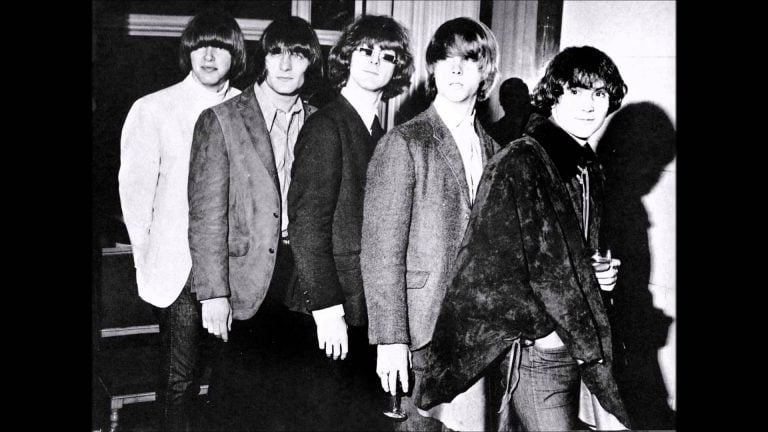 The Byrds’ Isolated Vocals For “Turn! Turn! Turn! (To Everything There Is a Season)”