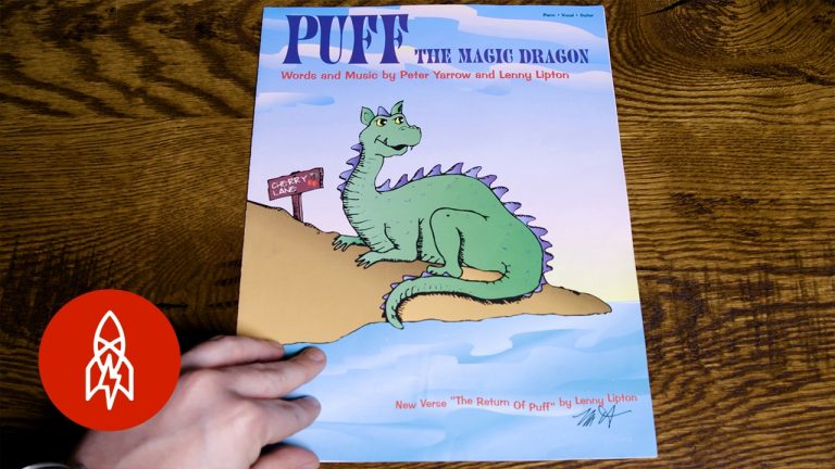 Lenny Lipton On The Inspiration Behind The Song ‘Puff the Magic Dragon’