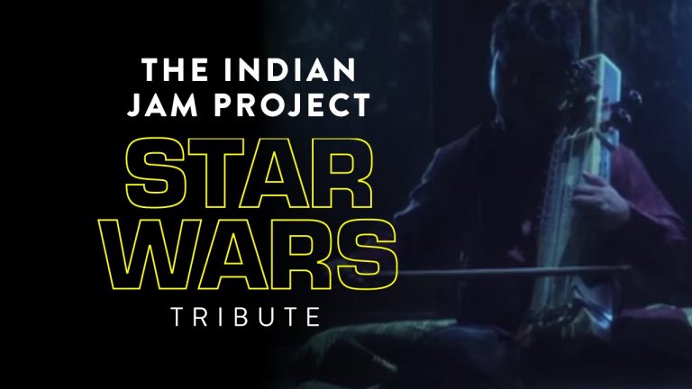 Indian Classical version of the “Star Wars” theme is the pathway to many abilities some consider to be… Unnatural