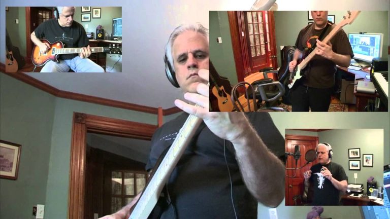 Yes’ Roundabout Is No Match For This One Man Cover