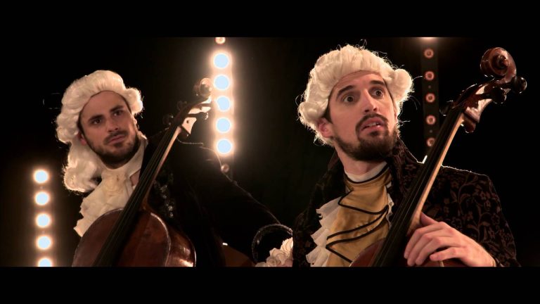 Video: Cello Mashup of Beethoven’s “Fifth Symphony” and Led Zeppelin’s “Whole Lotta Love”