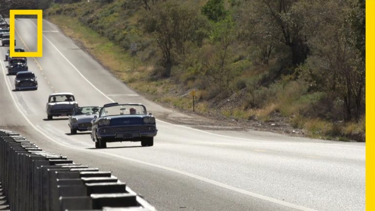 This Musical Highway Will Play A Song For You