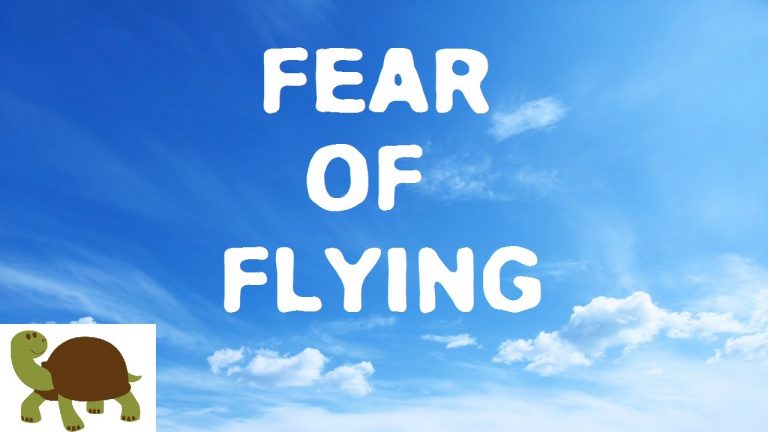 What It’s Like To Fly When You Have A Fear Of Flying