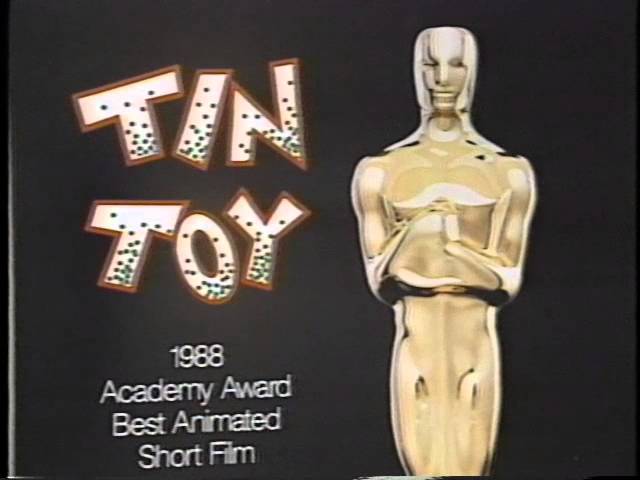 The 1990 Pixar Marketing Video Told The Story…So Far