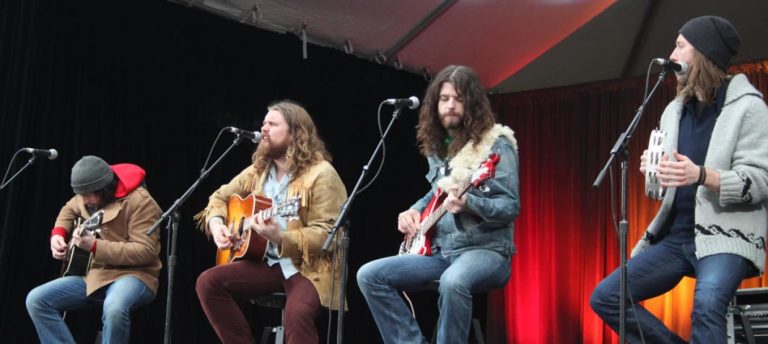 Indie Fridays are back at Yonge-Dundas Square in Toronto