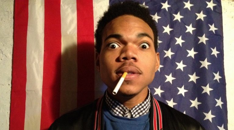 Chance the Rapper talks 360 deals, release strategy and Kanye West