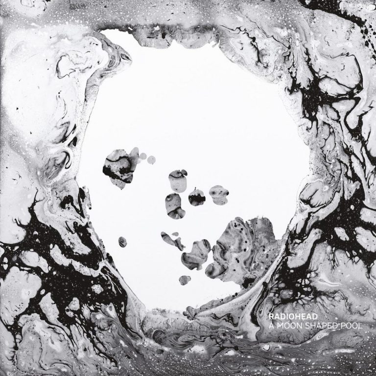 The complete details on Radiohead’s A Moon Shaped Pool physical release