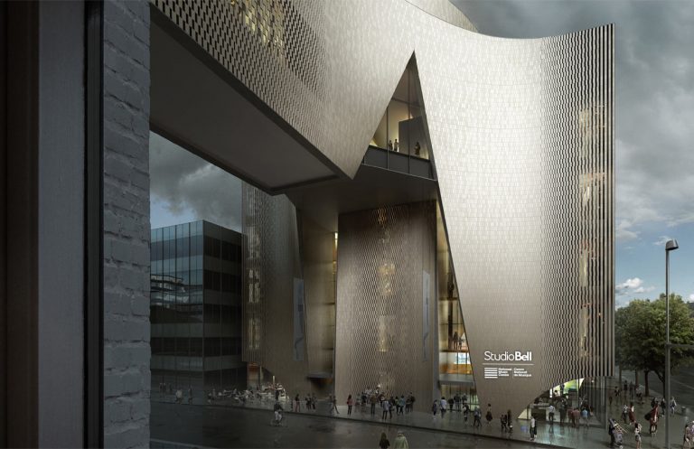 Studio Bell, home of the National Music Centre, will open on Canada Day 2016