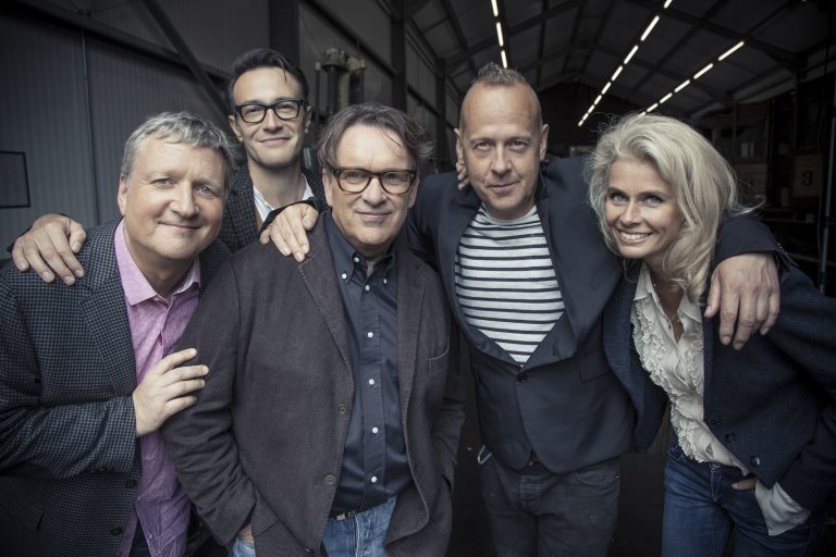 Squeeze announce From The Cradle To The Grave Tour, plus first album of new material in 17 years
