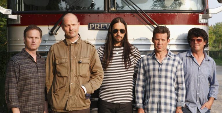 The Tragically Hip Add More Dates To “Man Machine Poem” Tour