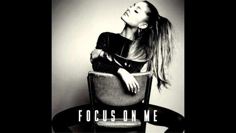 Ariana Grande’s Isolated Vocals For “Focus”
