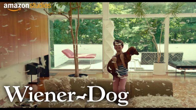 Wiener-Dog, A Film Directed Todd Solondz Detailing 4 Stories Connected by 1 Dog