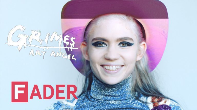 If you’re new to Grimes, you should watch this short doc