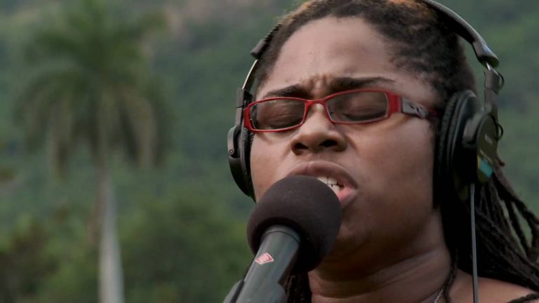 Musicians Around The World Perform The Rolling Stones’ “Gimme Shelter”