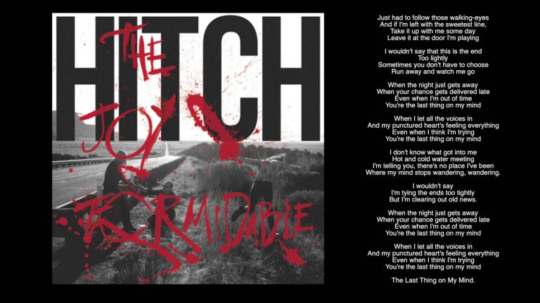 Ritzy of The Joy Formidable on the music industry and critics