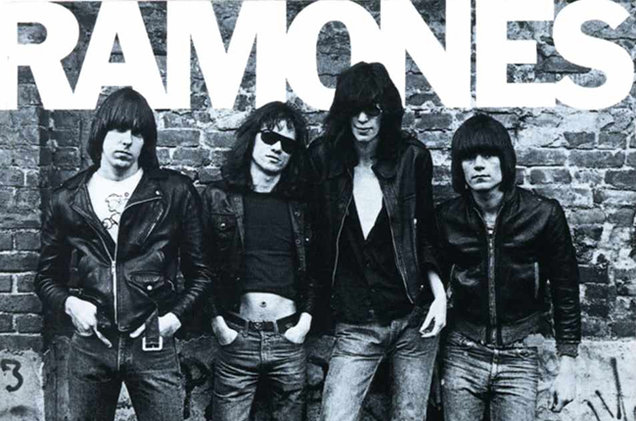 The Ramones’ Debut Album Is Getting The Remaster You’ve Been Waiting For