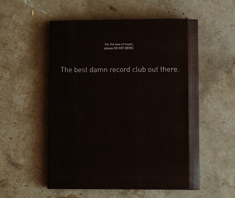 Now this is cool: Vinyl Me, Please