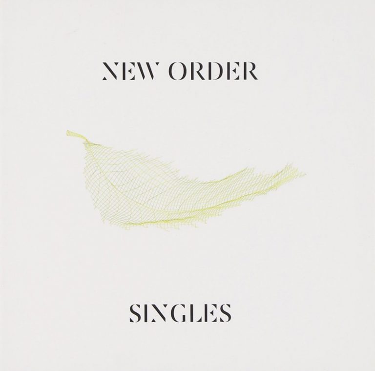 New Order: Remastered And Updated Version Of “Singles” Compilation Released On September 9