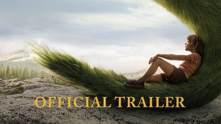 My fave movie as a kid gets a remake. Watch the trailer for Disney’s “Pete’s Dragon”