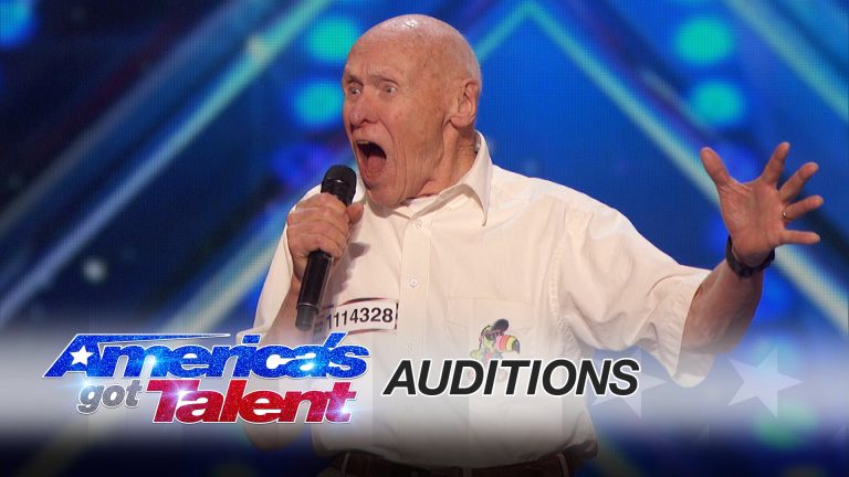 82-year-old metal singer nails it on America’s Got Talent