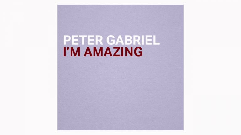 Peter Gabriel pays tribute to Muhammad Ali with new song, “I’m Amazing”