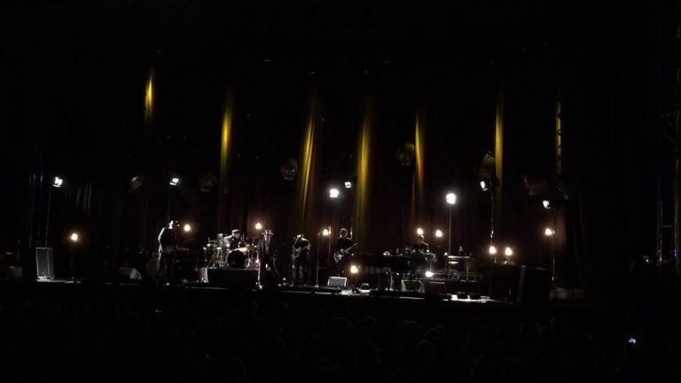 Fan At Bob Dylan Show: “FREEBIRD!” Bob Dylan: “Ok.”