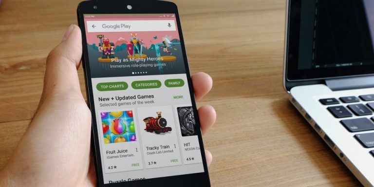 Google Play will soon let you share purchases with 6 people