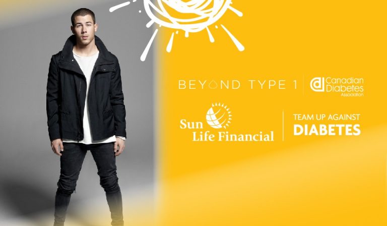 Nick Jonas and Sun Life Financial provide select members of the diabetes community to meet their pop icon
