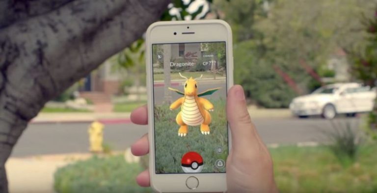 Pokémon Go is already more popular than Tinder