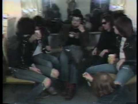 Watch PBS’ 11-Minute Segment On The Ramones From 1978