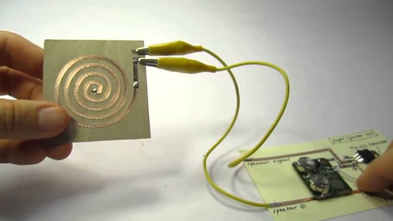 How to make speakers out of paper