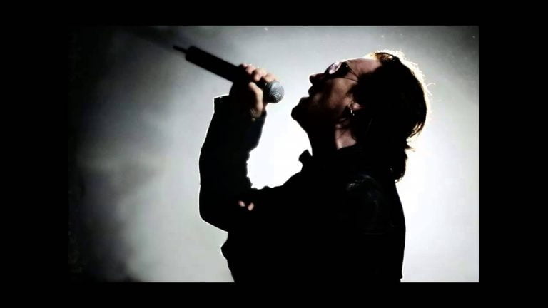 Bono’s Isolated Vocals From U2’s “Every Breaking Wave” In Concert