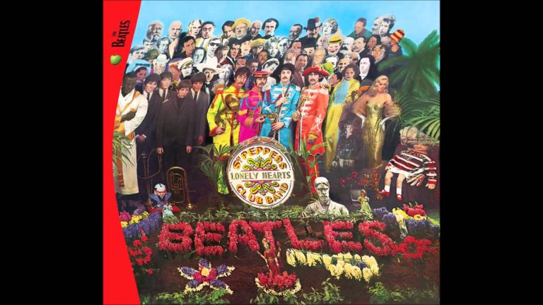 Isolated Vocal Track Of That “Ahhs” Segment In The Beatles’ “A Day In The Life”