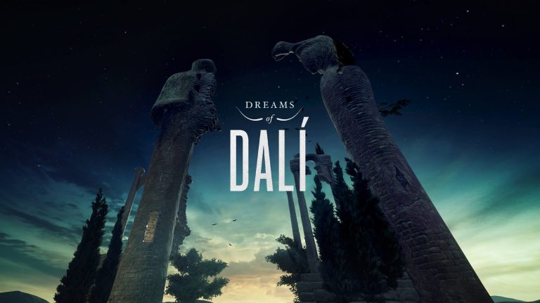 Walk Around A Salvador Dalí Painting With This 360º Virtual Reality Video