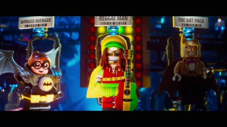 ‘The LEGO Batman Movie’ Official Comic-Con Trailer Is Here