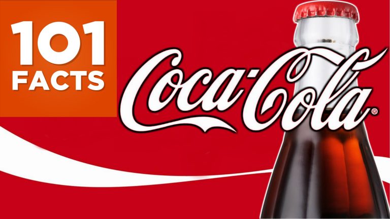 101 Facts About Coca-Cola