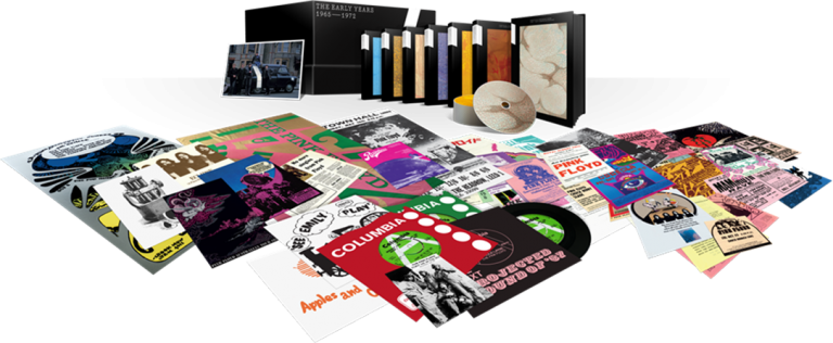 Pink Floyd To Release Massive 27-Disc Box Set For November: “The Early Years 1965-1972”