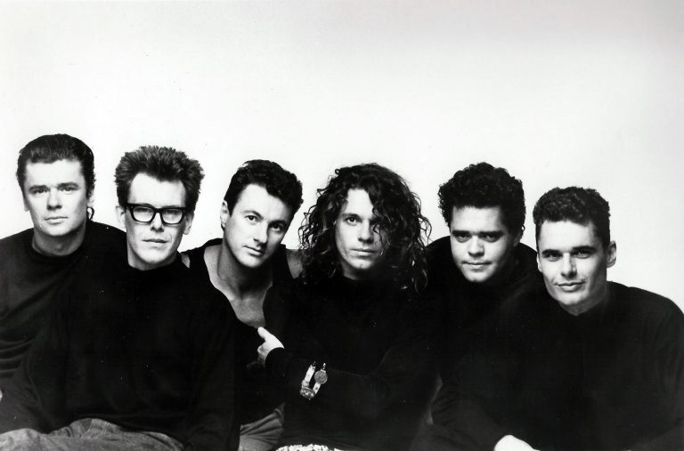Universal Music Group And Petrol Records To Create New Inxs-Related Projects