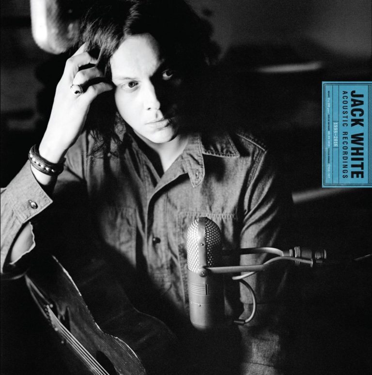 Jack White Will Release Career-Spanning Acoustic LP, Shares First New White Stripes Song In A Long Time