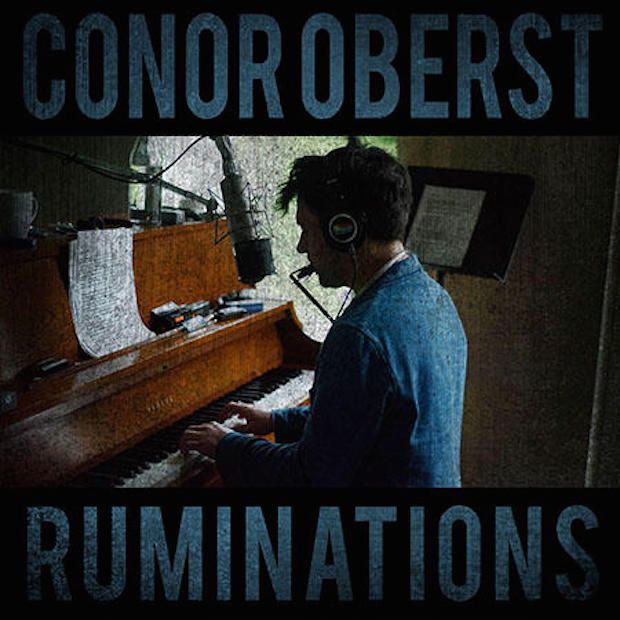 Conor Oberst’s Ruminations Available October 14 on Nonesuch