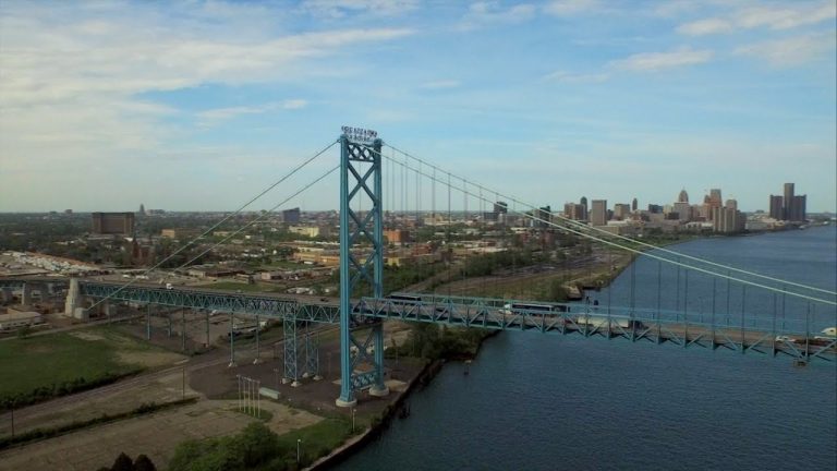 How Old Bridges Are Turned into Turntables