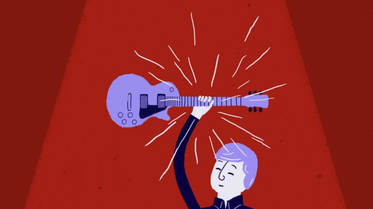 Animated Video: The Accidental Origin of the Hit Song ‘American Woman’