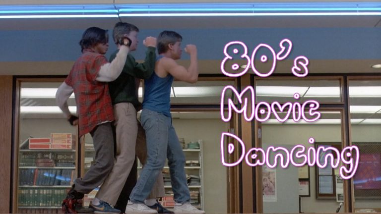 A Supercut Tribute to ’80s Movie Dance Scenes