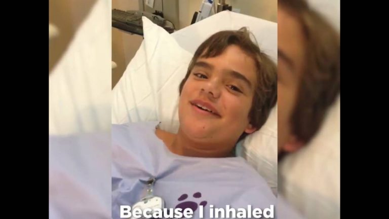 Boy Swallows A Dog Toy. Sounds Like Wheezy From Toy Story