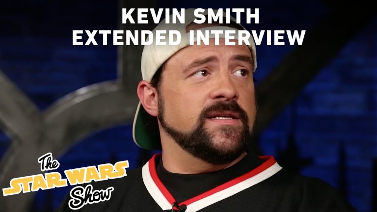 Kevin Smith On The Impact of Star Wars