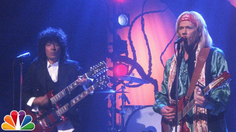 First Drafts of Rock: “Free Fallin'” by Tom Petty (with Kevin Bacon)